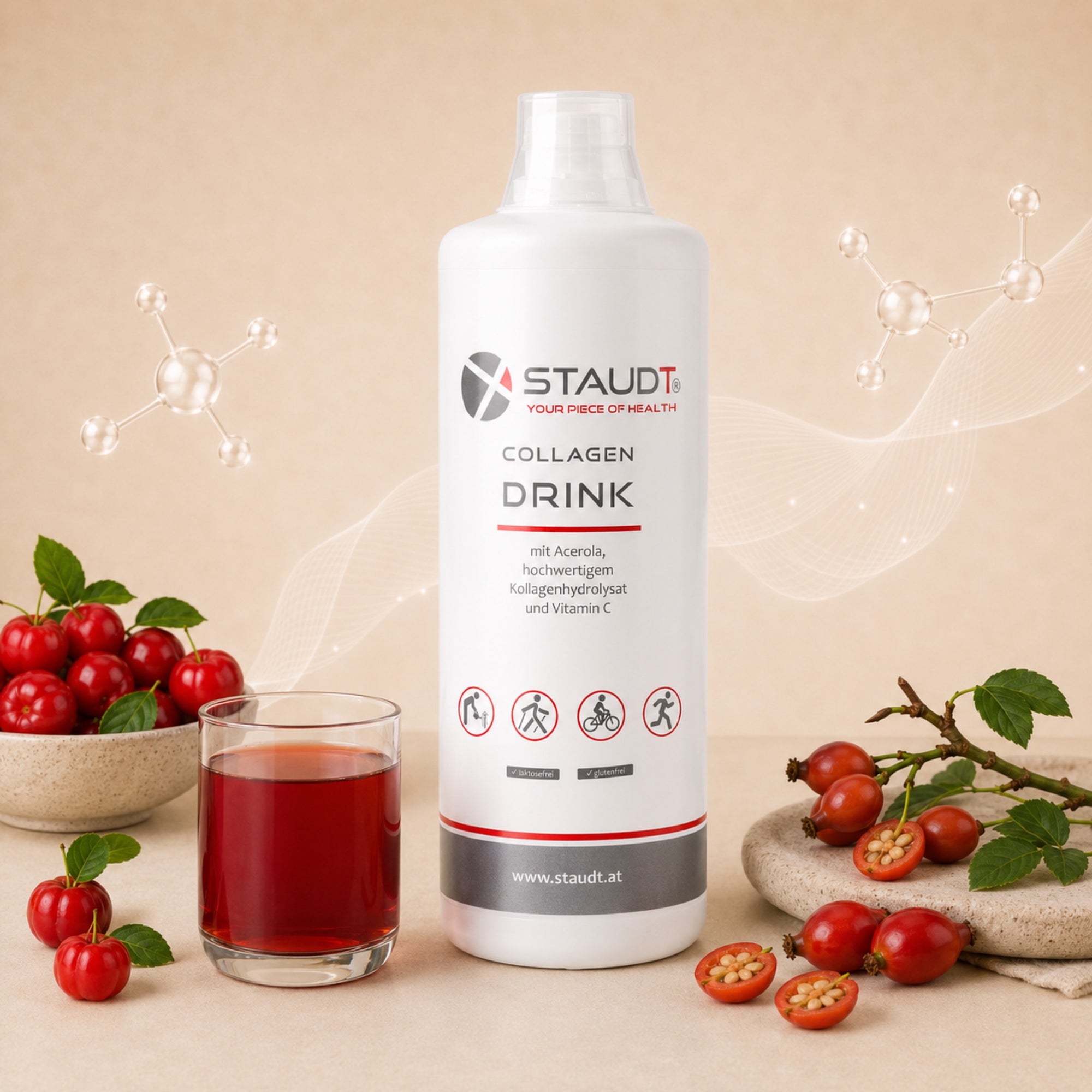 STAUDT® Collagen Drink