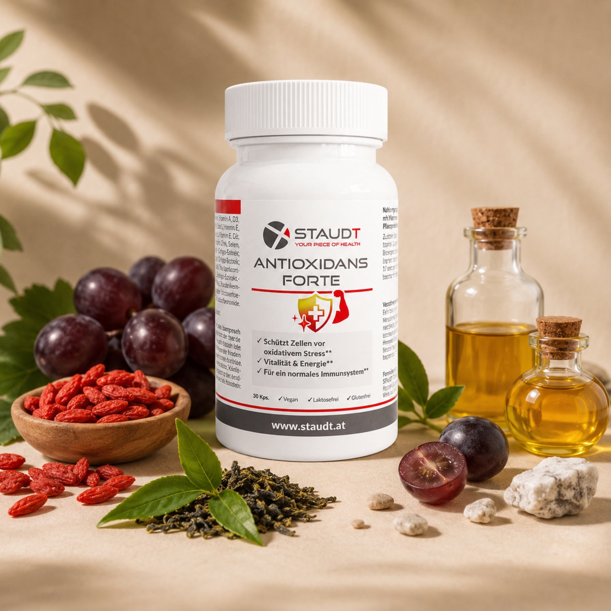 STAUDT® Antioxidans Forte