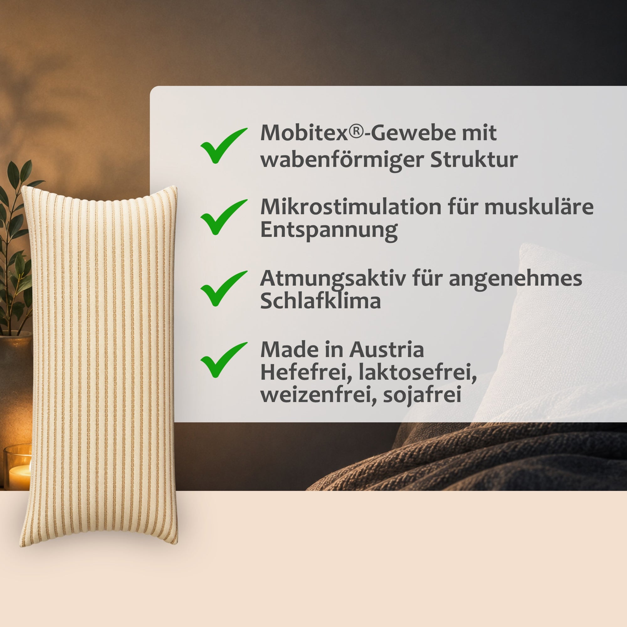 STAUDT® Nackenschmeichler