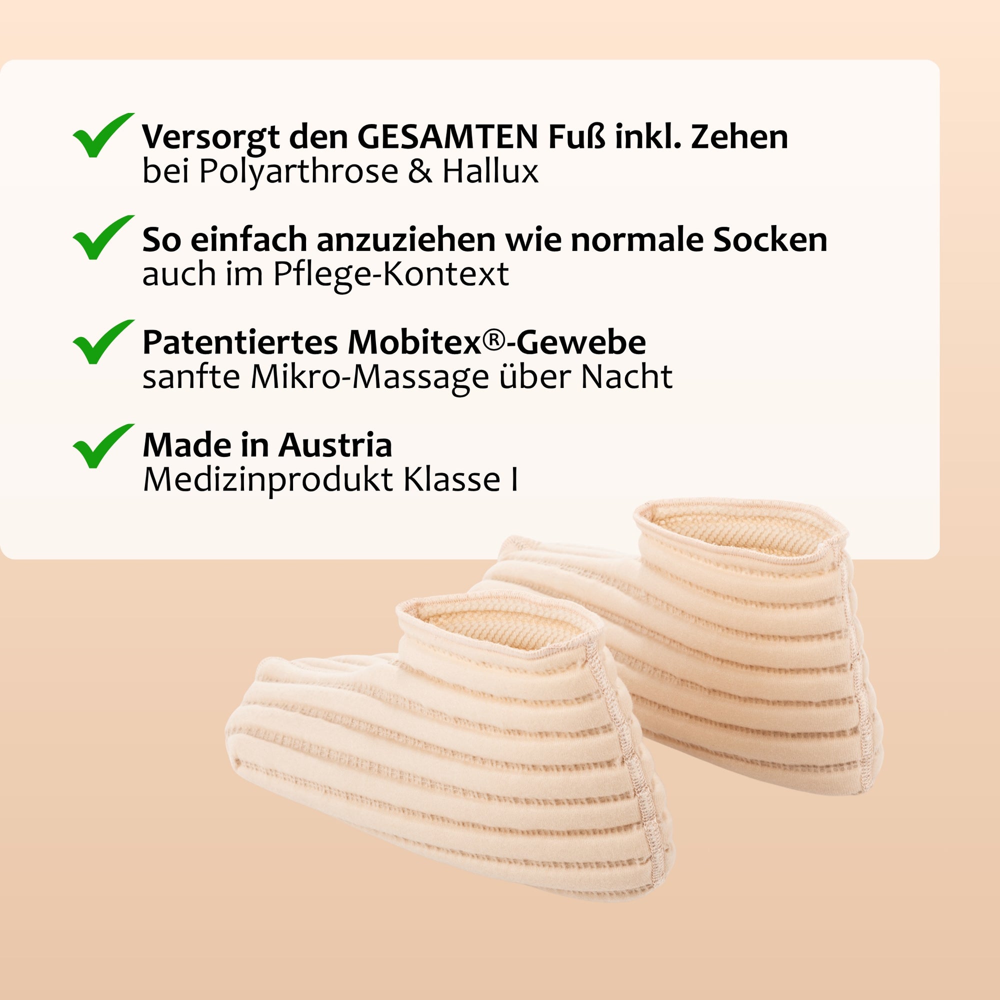 STAUDT® Sneaker-Socken
