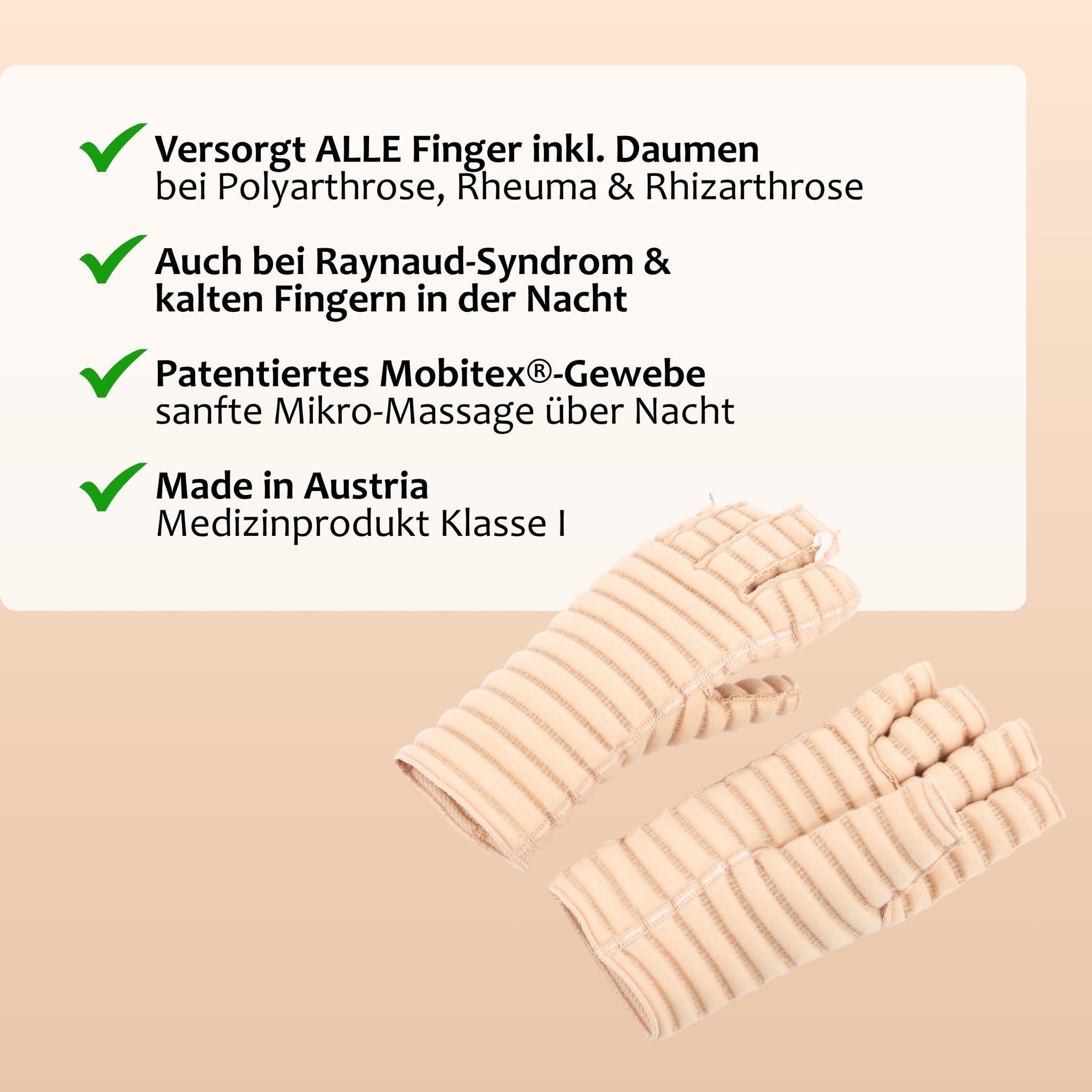 STAUDT® Handschuhe