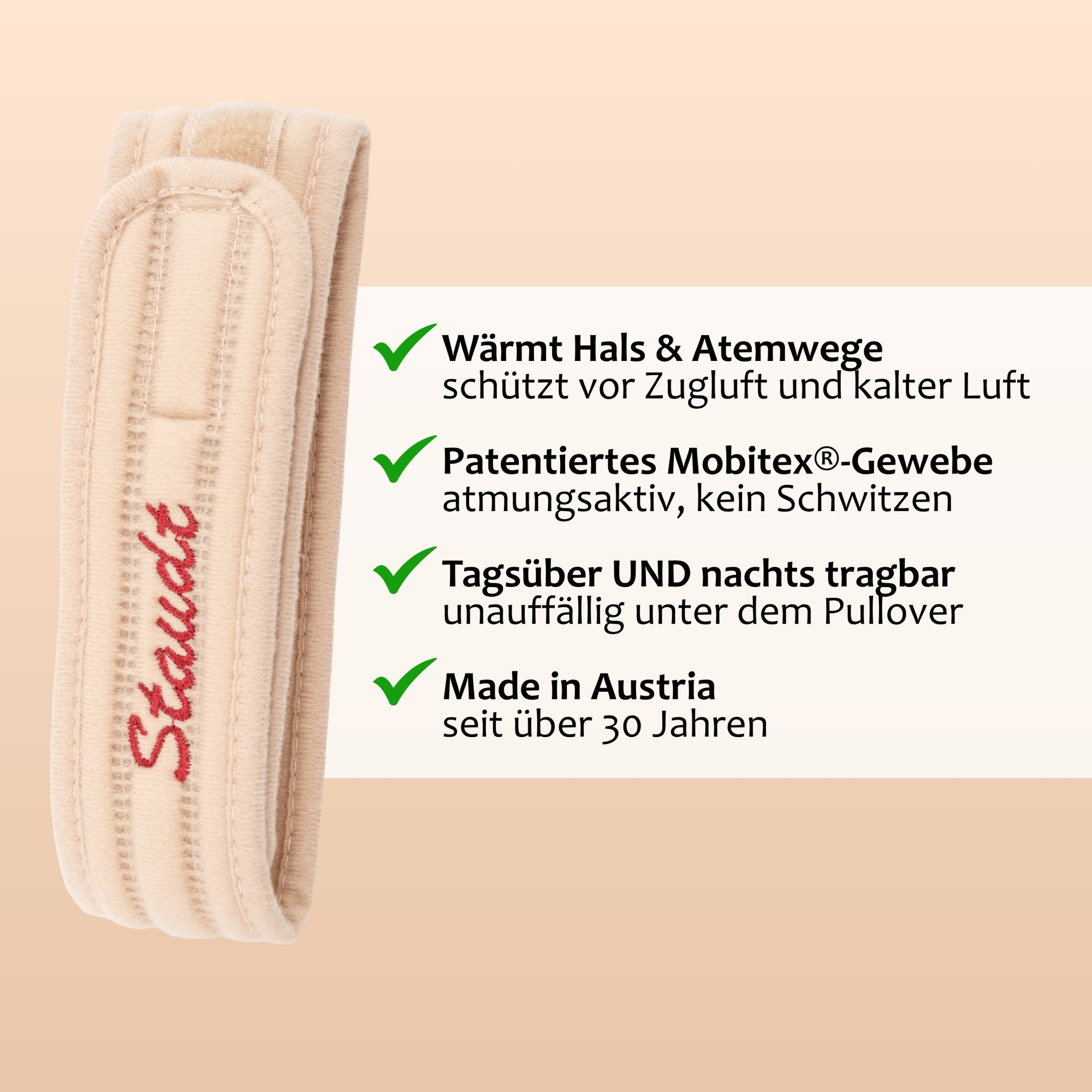 STAUDT® Halsband