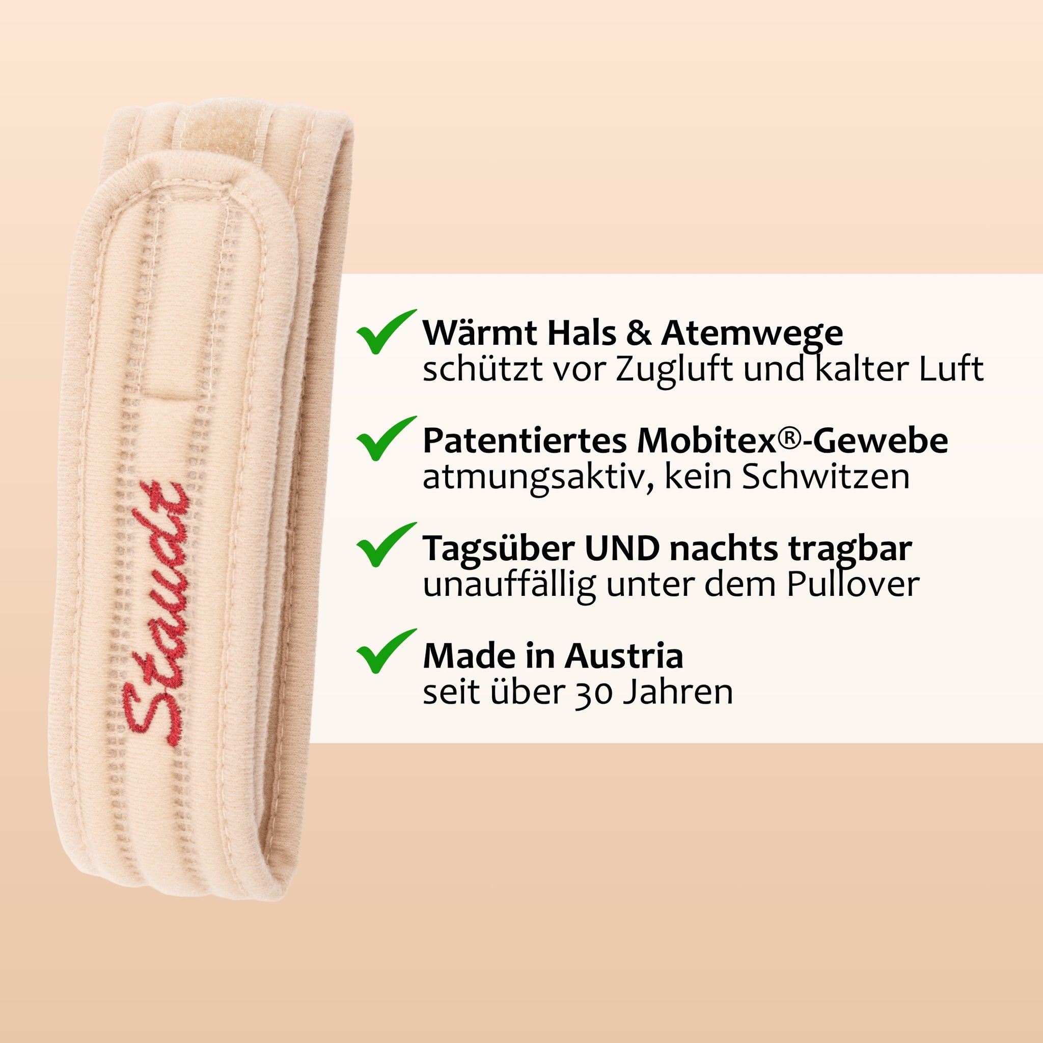 STAUDT® Halsband