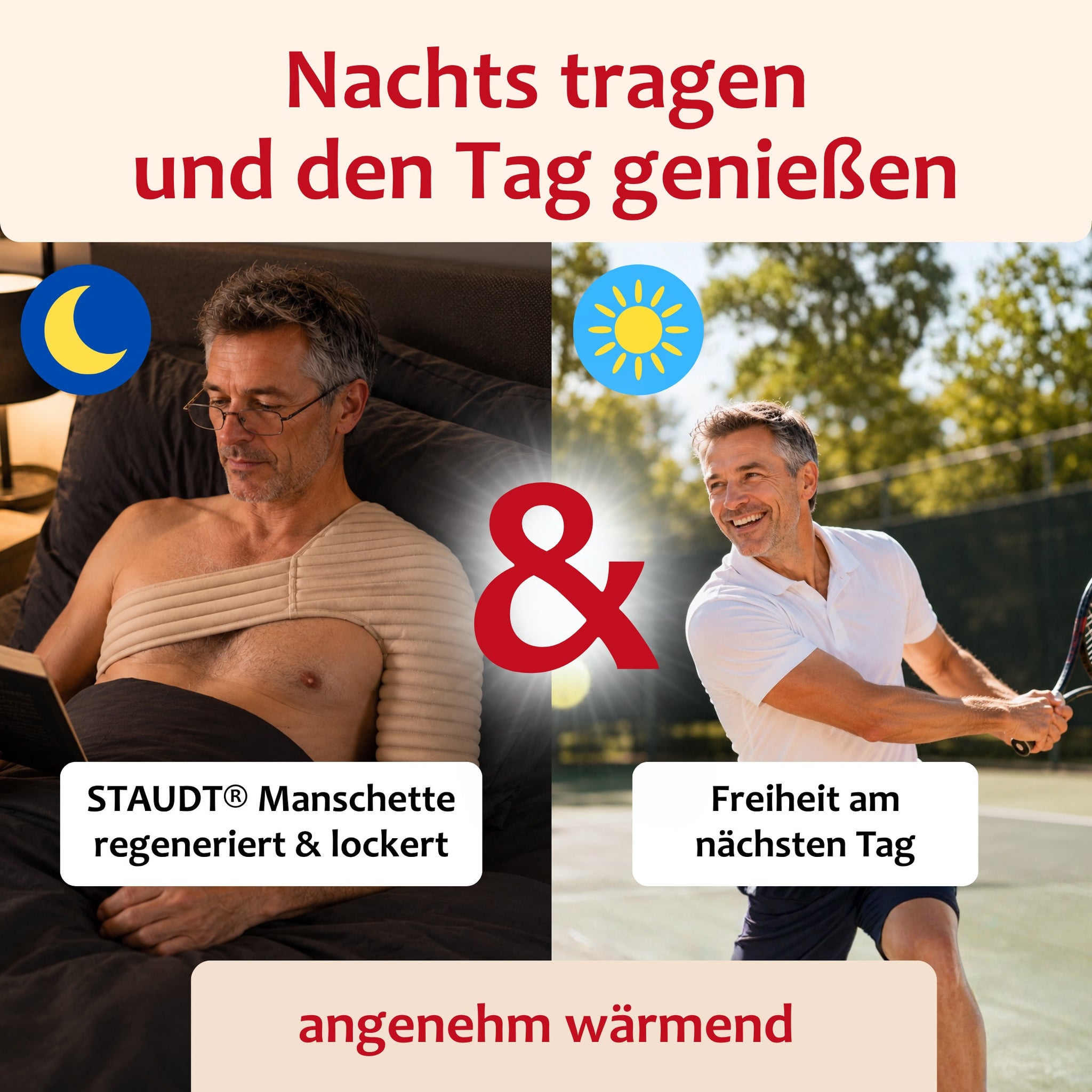 STAUDT® Schulter-Manschette