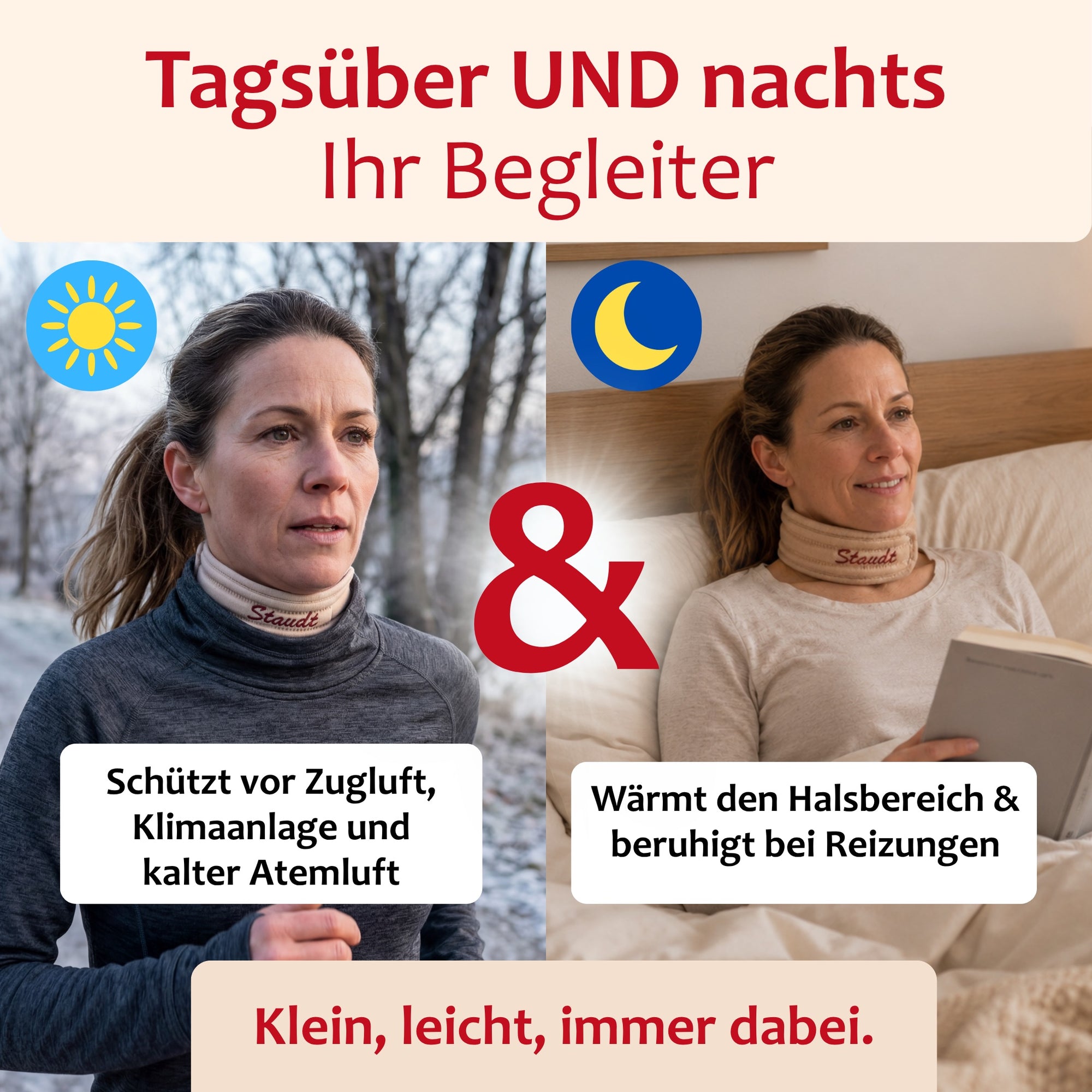 STAUDT® Halsband