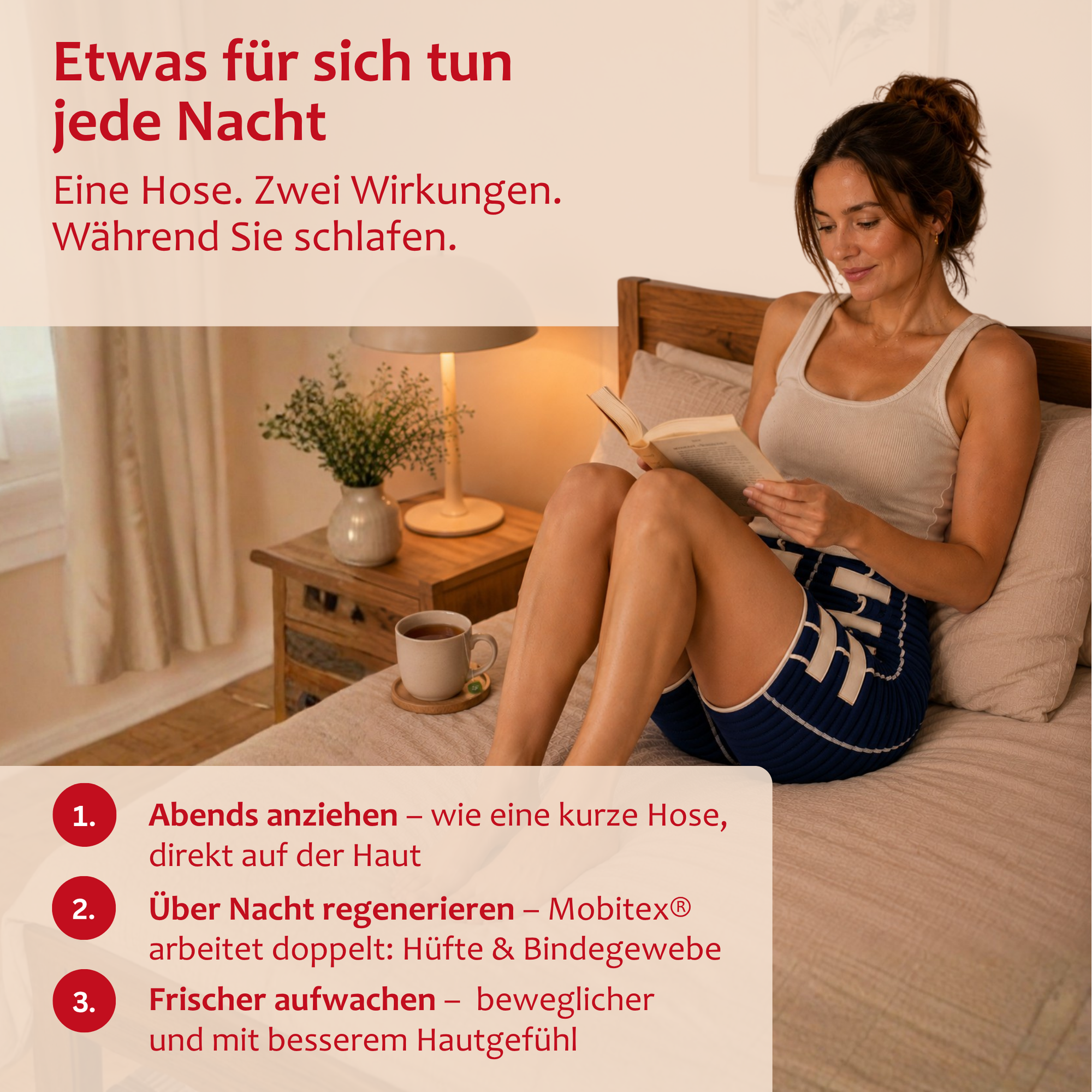 STAUDT® Hüfthose