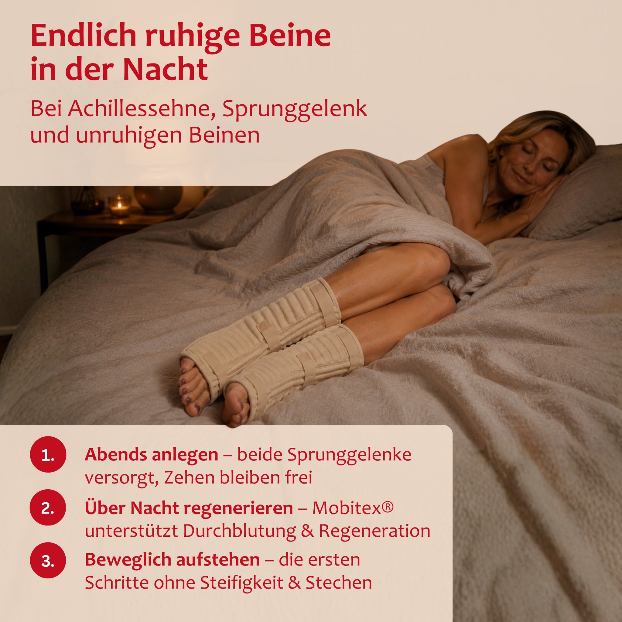 STAUDT® Knöchel-Manschetten