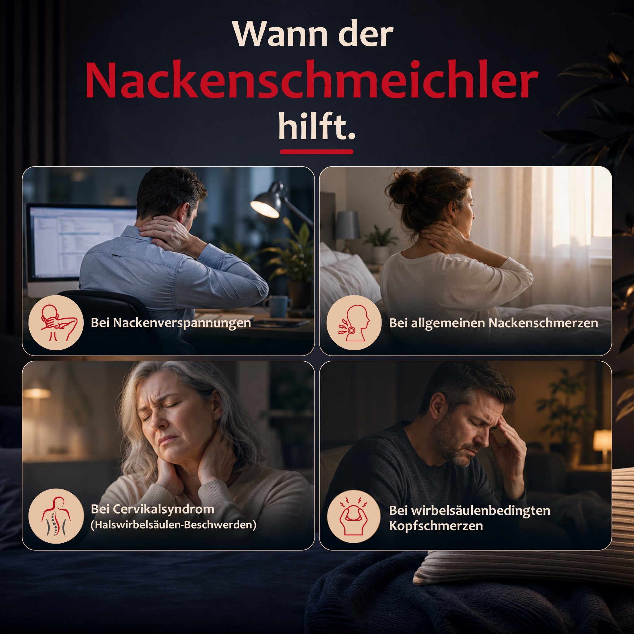 STAUDT® Nackenschmeichler