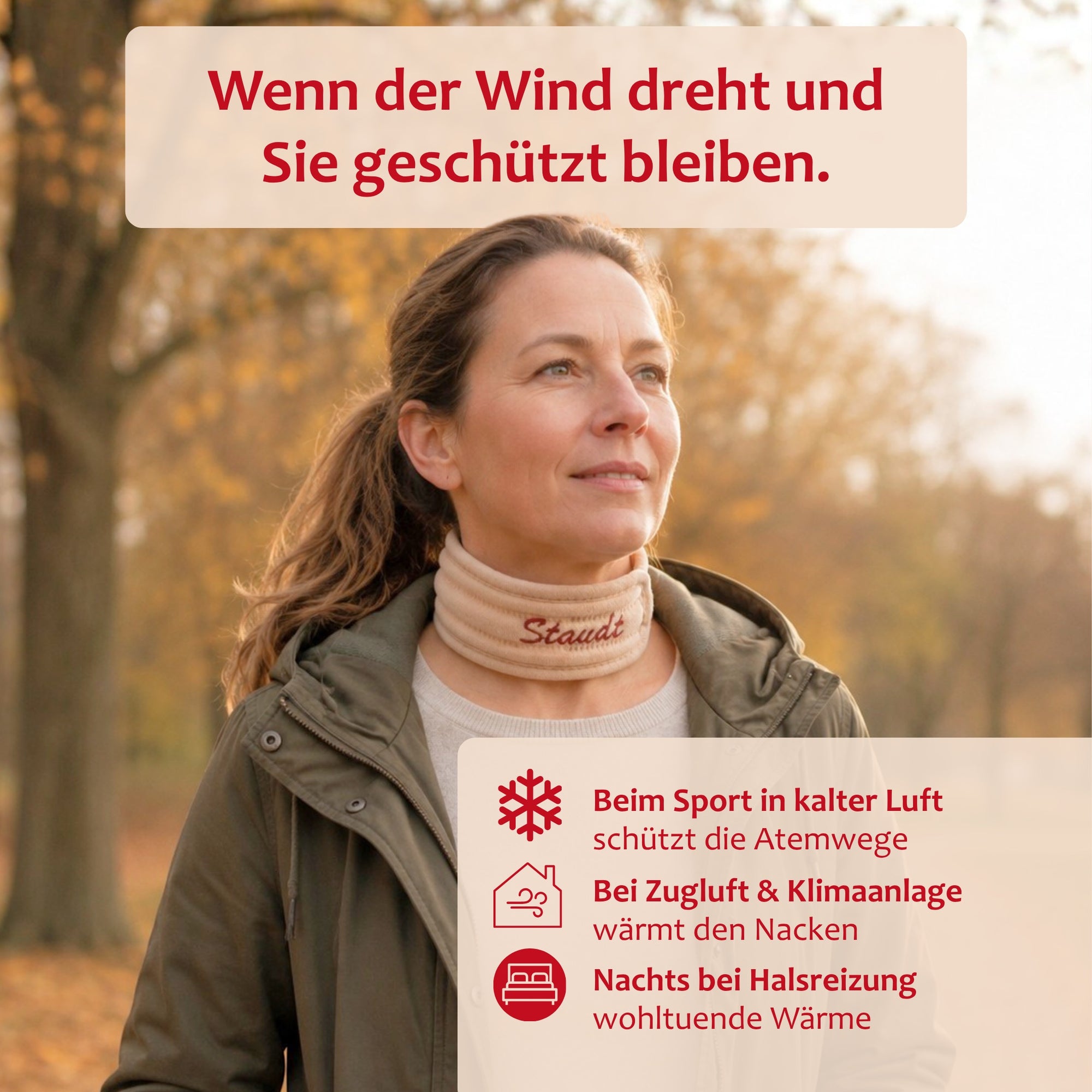 STAUDT® Halsband