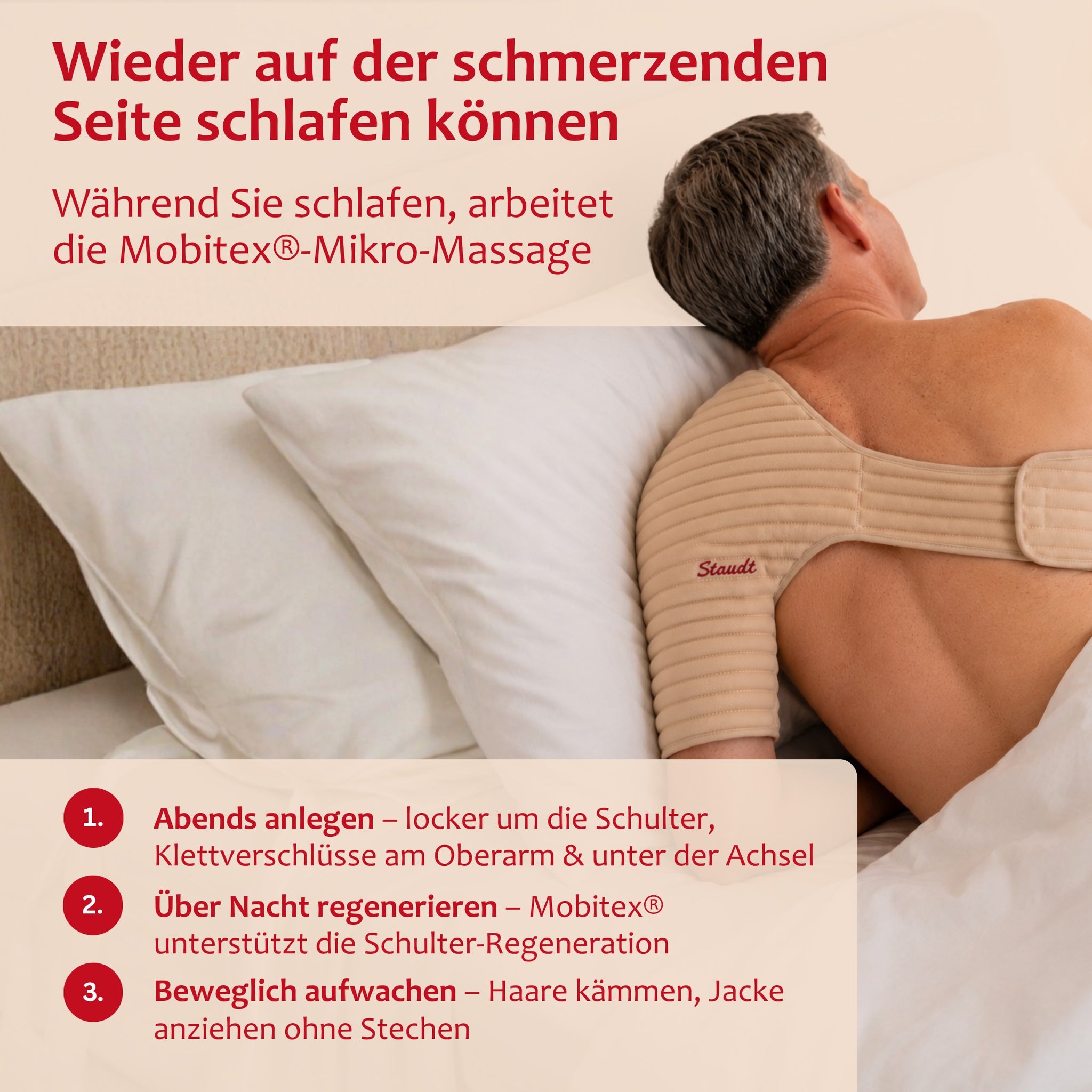 STAUDT® Schulter-Manschette