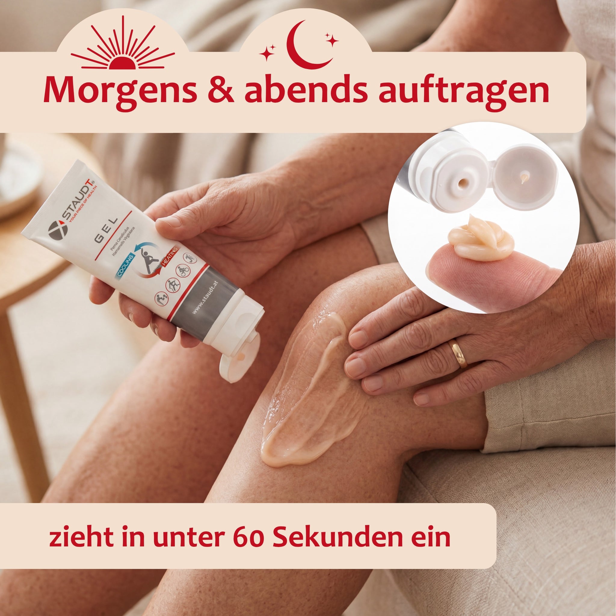 STAUDT® Gel 500 ml Nachfülldose
