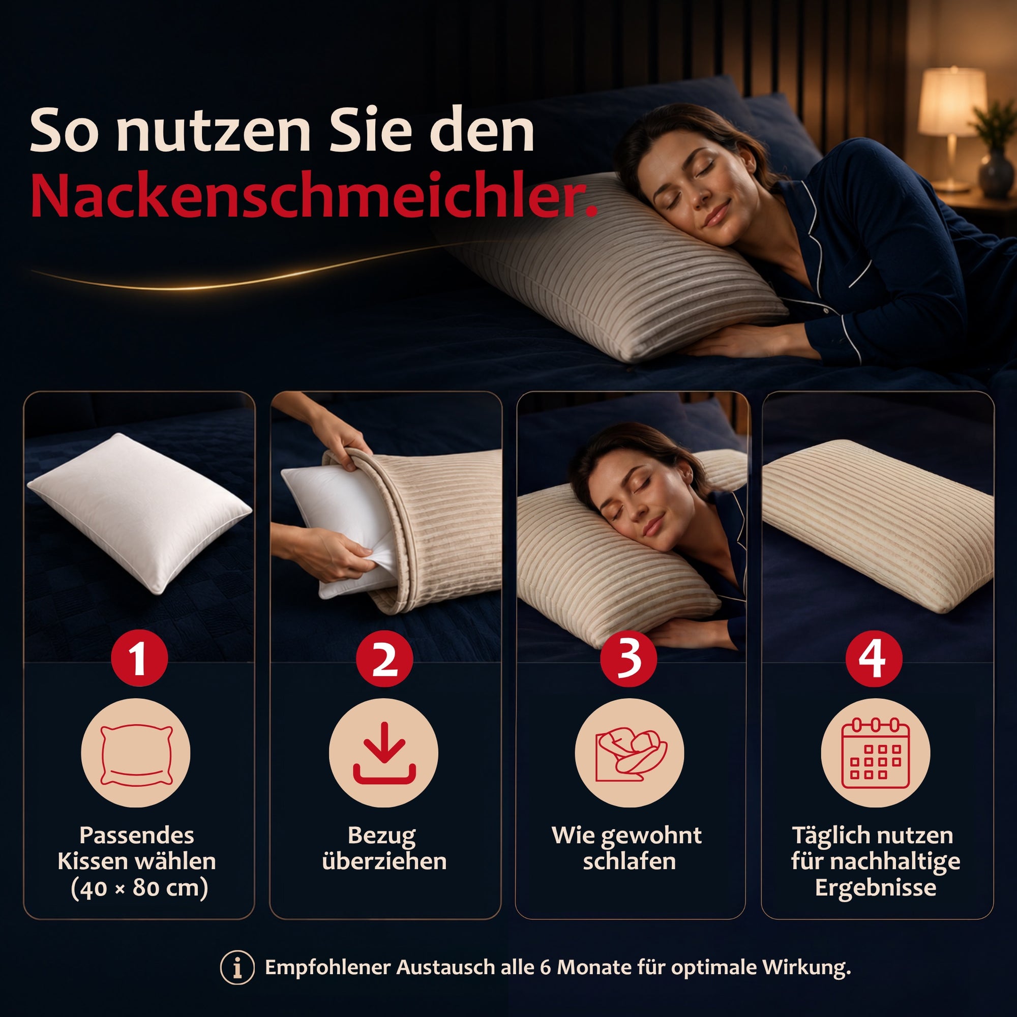 STAUDT® Nackenschmeichler