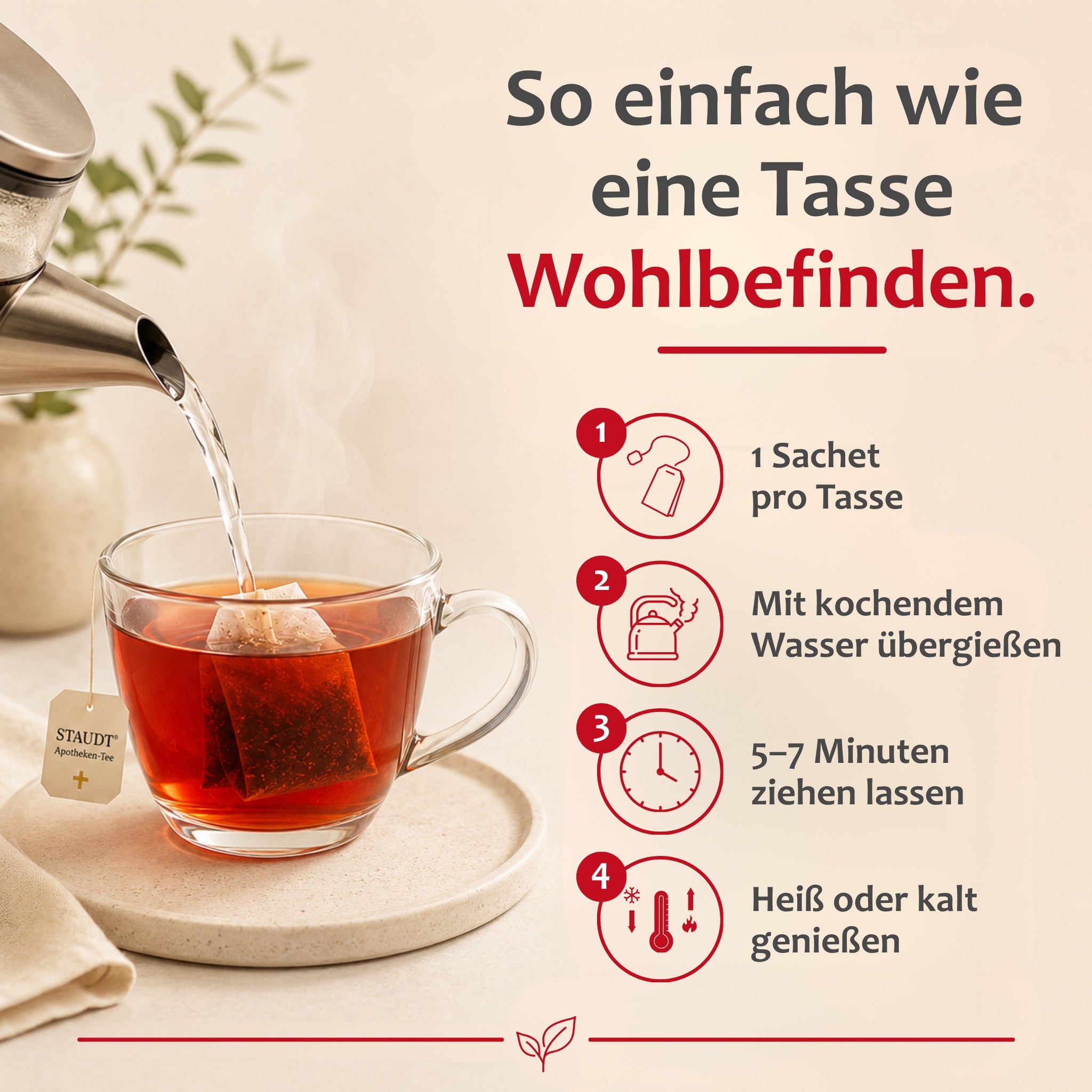 STAUDT® Fit-Tee