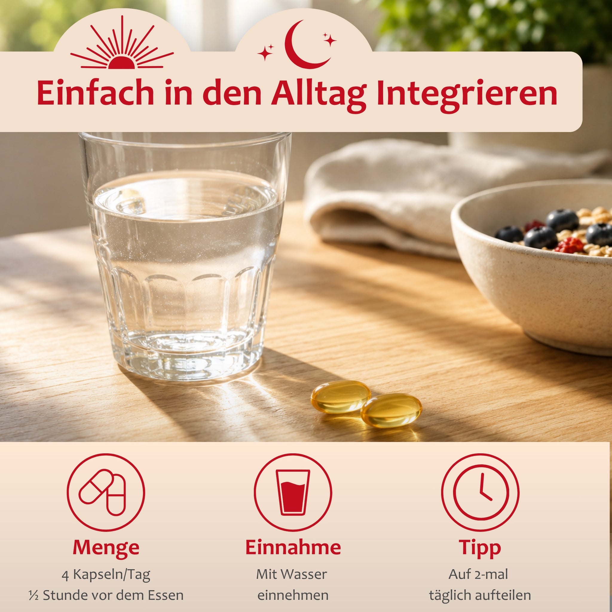 STAUDT® Omega Forte