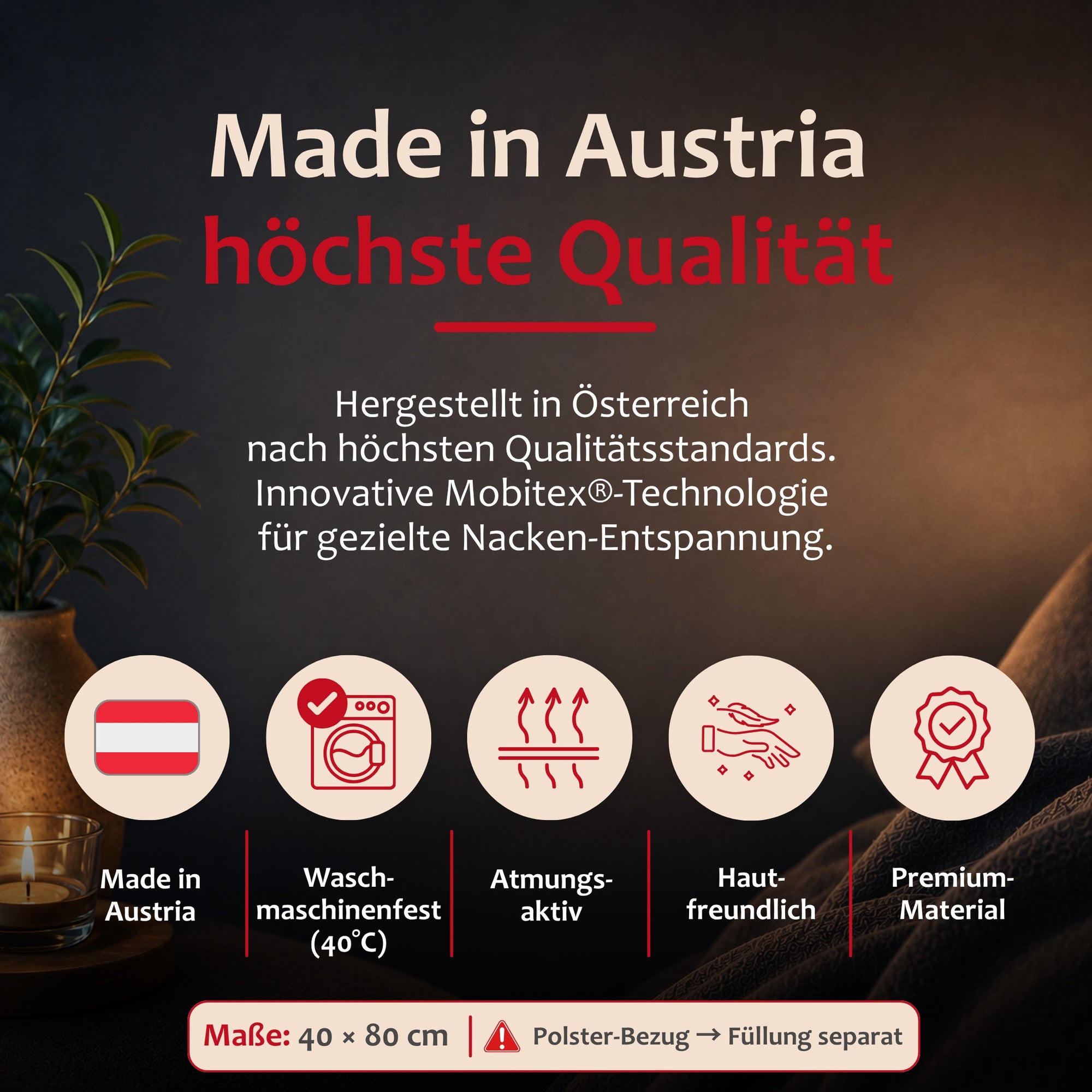 STAUDT® Nackenschmeichler