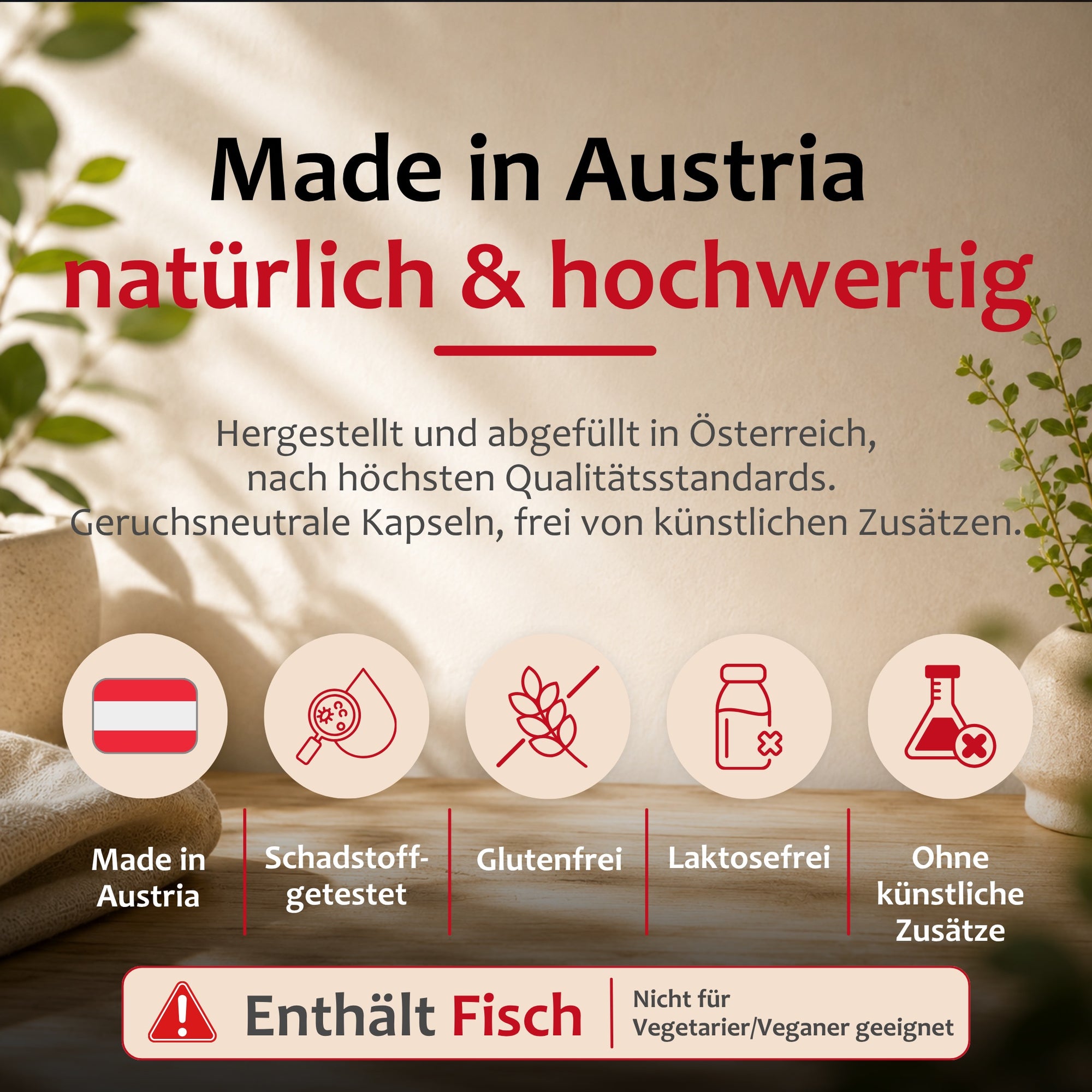 STAUDT® Omega Forte