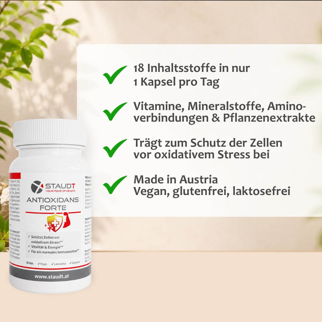 STAUDT® Antioxidans Forte