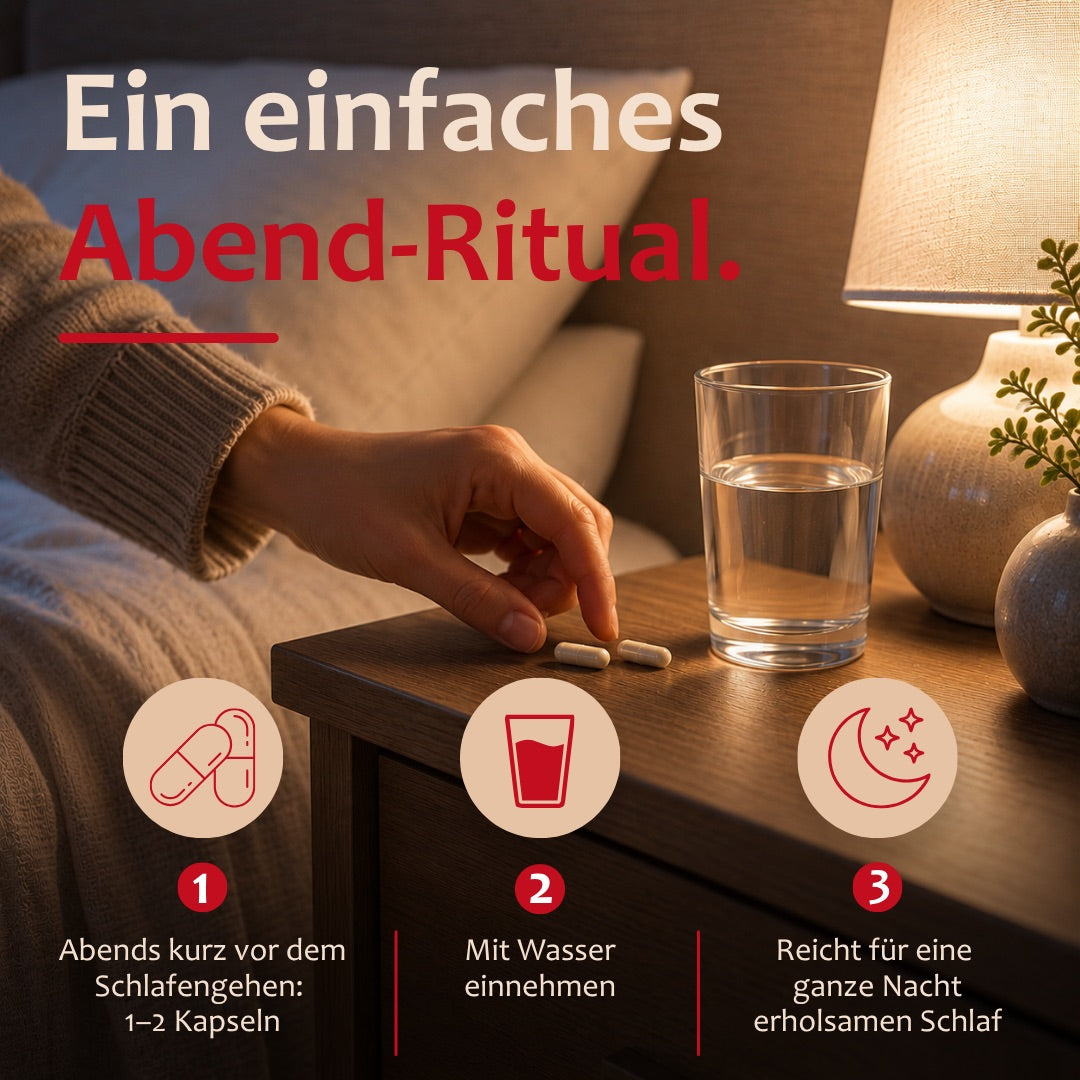 STAUDT® Schlaf gut Kapseln