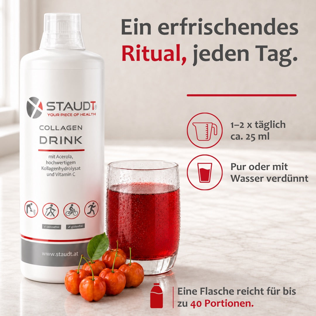 STAUDT® Collagen Drink