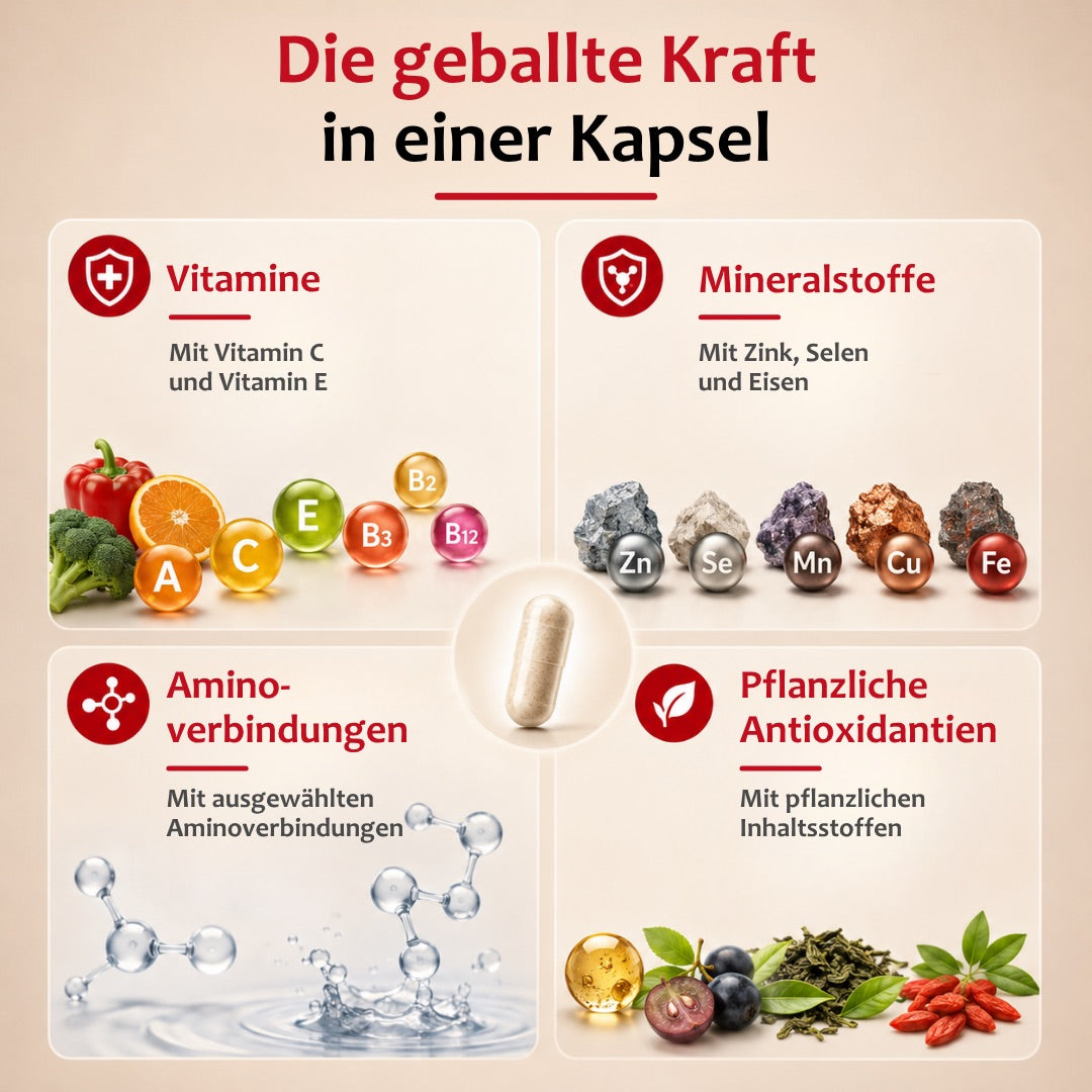 STAUDT® Antioxidans Forte