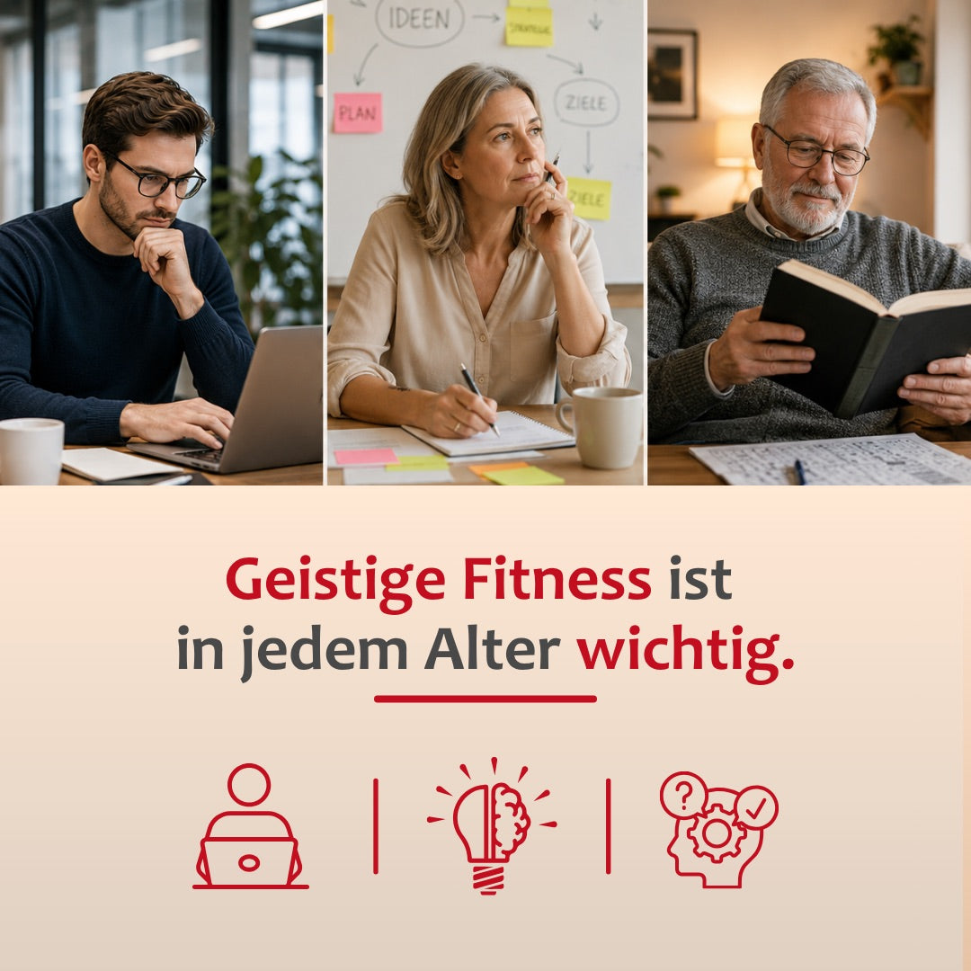 Staudt® Gedächtnis Fit