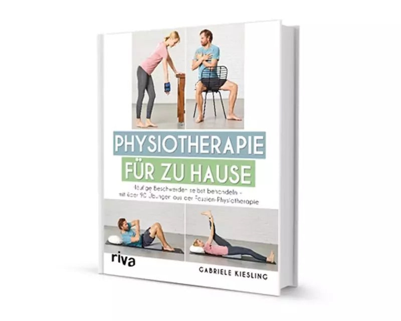 Physiotherapie für zu Hause - Gabriele Kiesling
