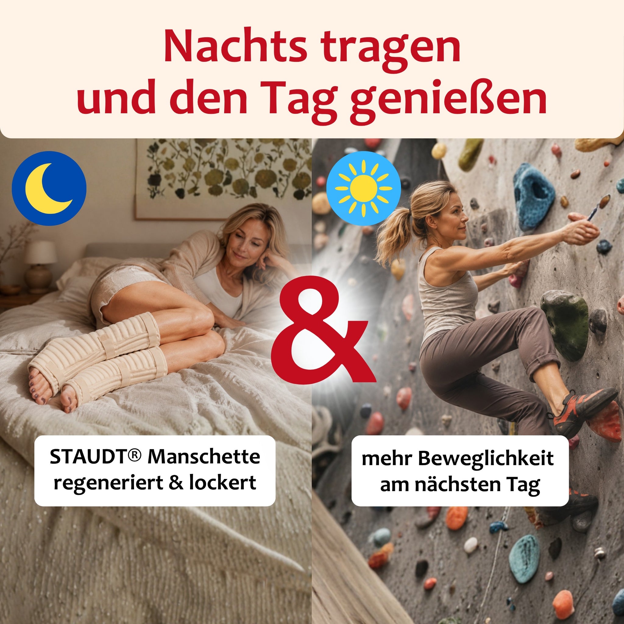 STAUDT® Knöchel-Manschetten