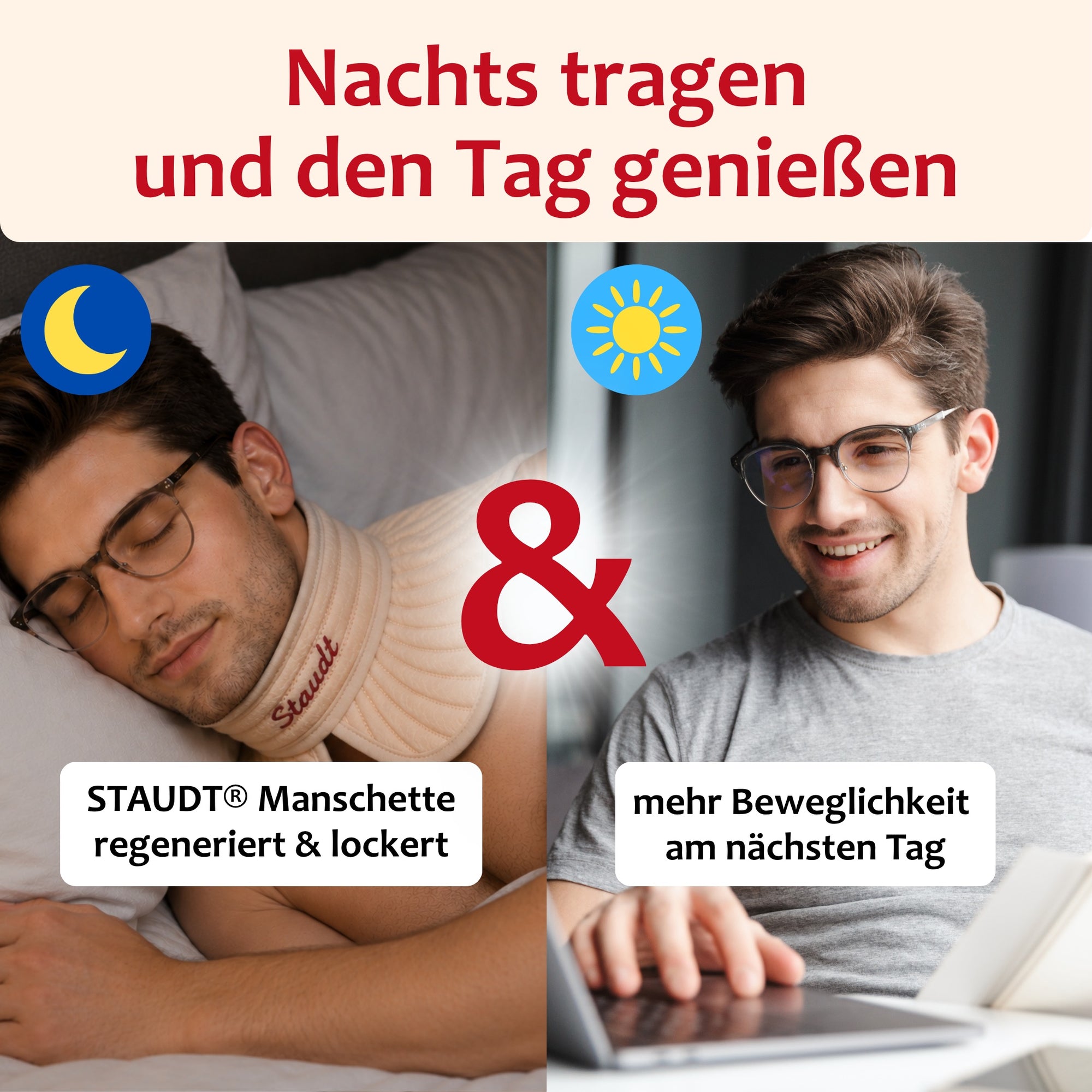 STAUDT® Nacken-Manschette