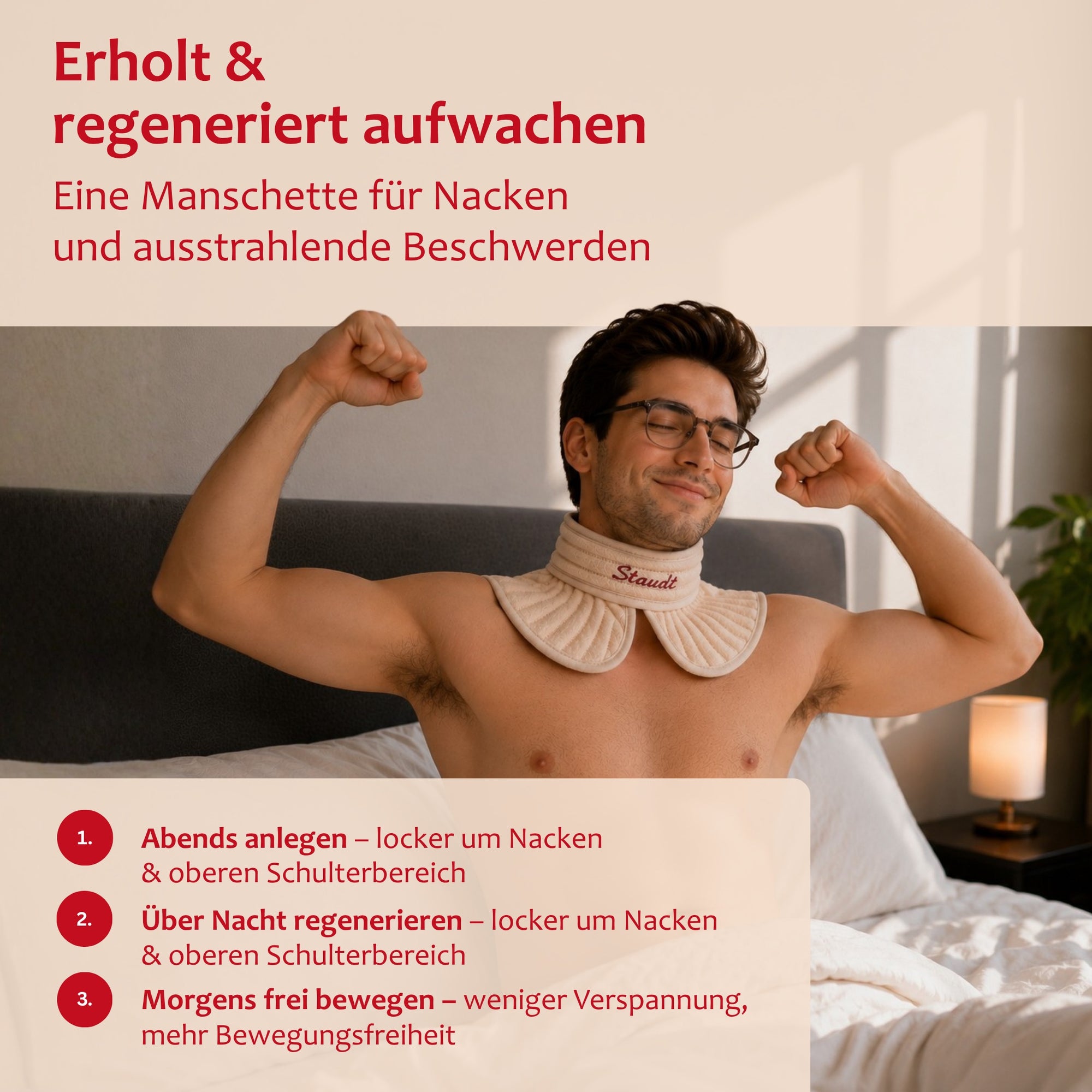 STAUDT® Nacken-Manschette